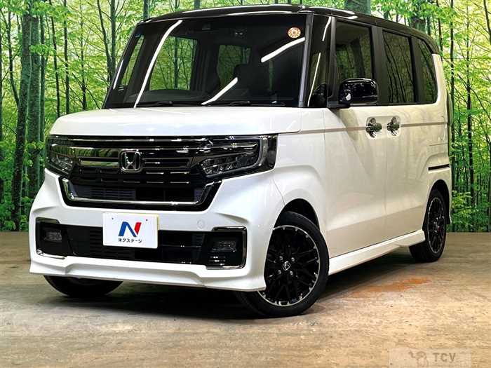 2021 Honda N BOX