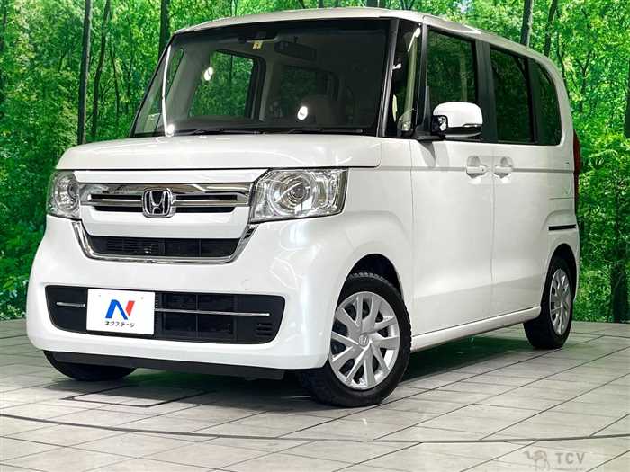 2021 Honda N BOX