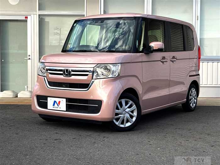 2021 Honda N BOX
