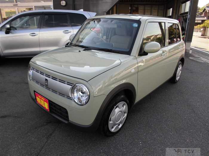 2024 Suzuki Lapin
