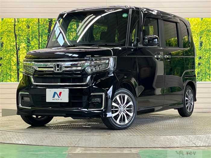 2021 Honda N BOX