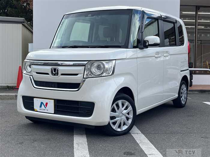 2017 Honda N BOX