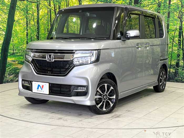 2019 Honda N BOX