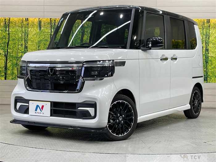 2024 Honda N BOX