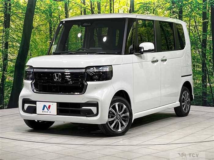 2025 Honda N BOX