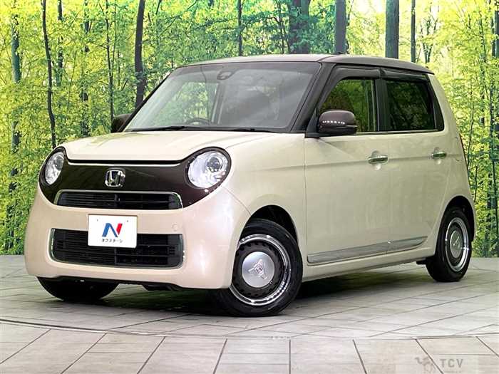 2019 Honda N-ONE