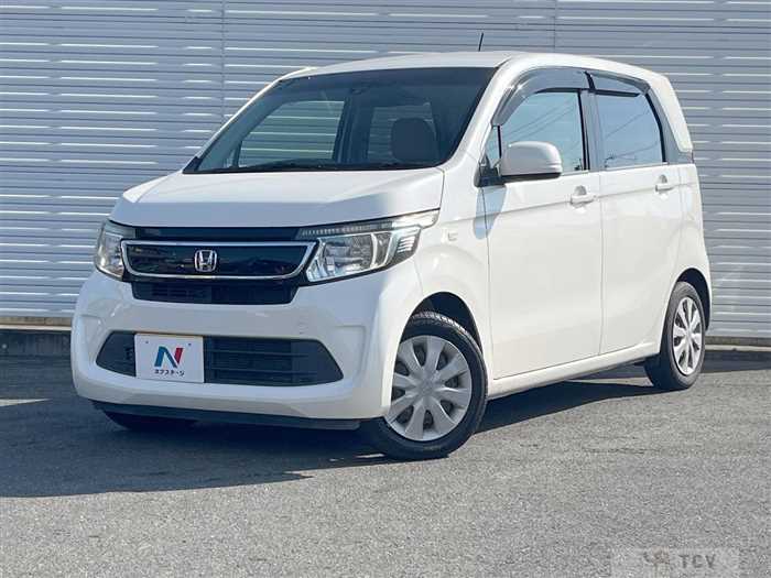 2014 Honda N-WGN