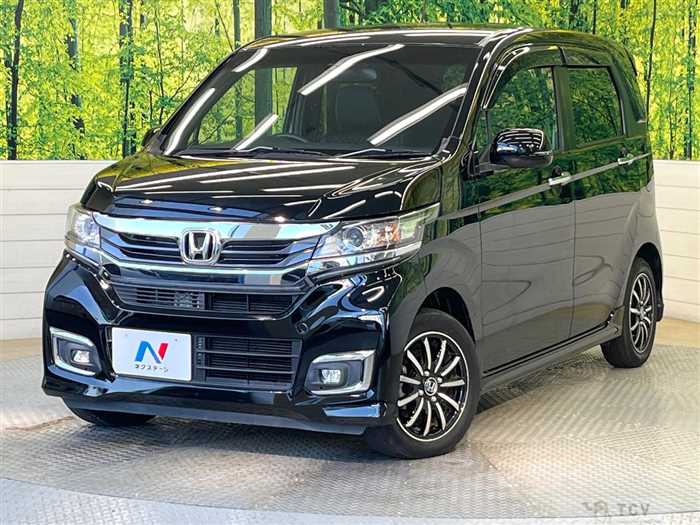 2016 Honda N-WGN
