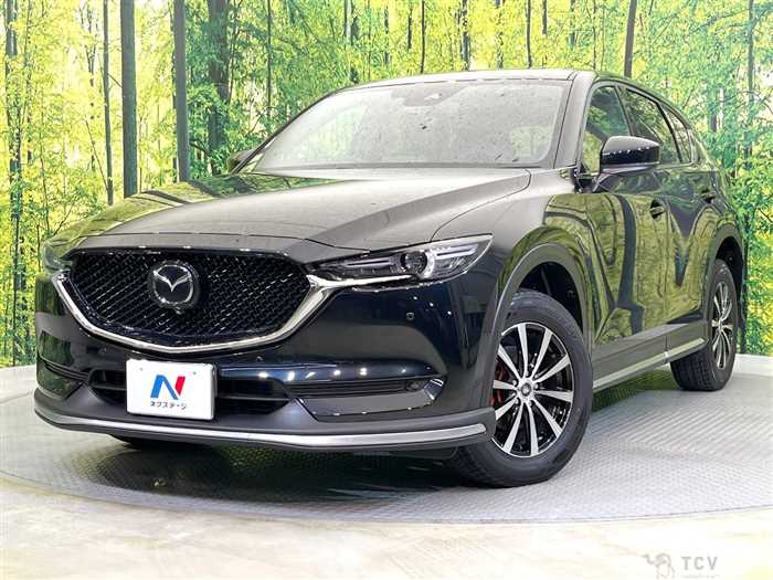 2019 Mazda CX-5