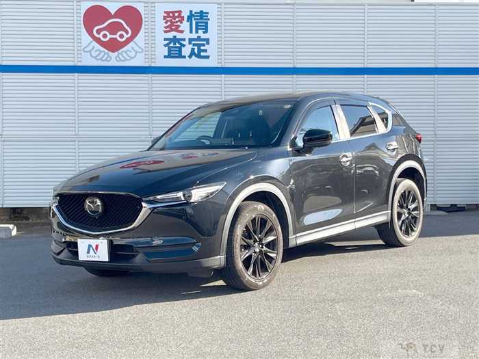 2021 Mazda CX-5