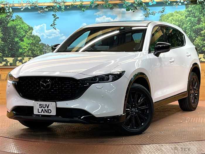 2022 Mazda CX-5