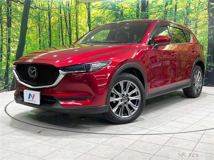 2019 Mazda CX-5