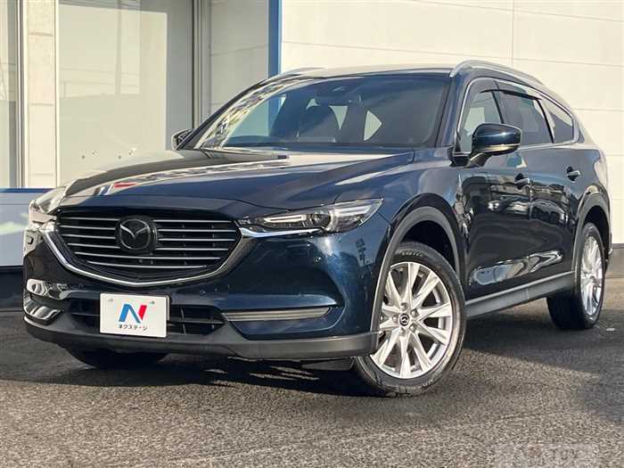 2018 Mazda CX-8