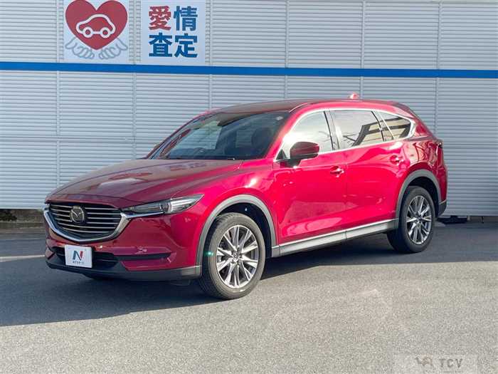 2019 Mazda CX-8
