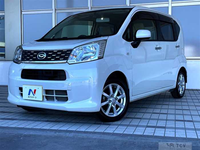 2015 Daihatsu Move