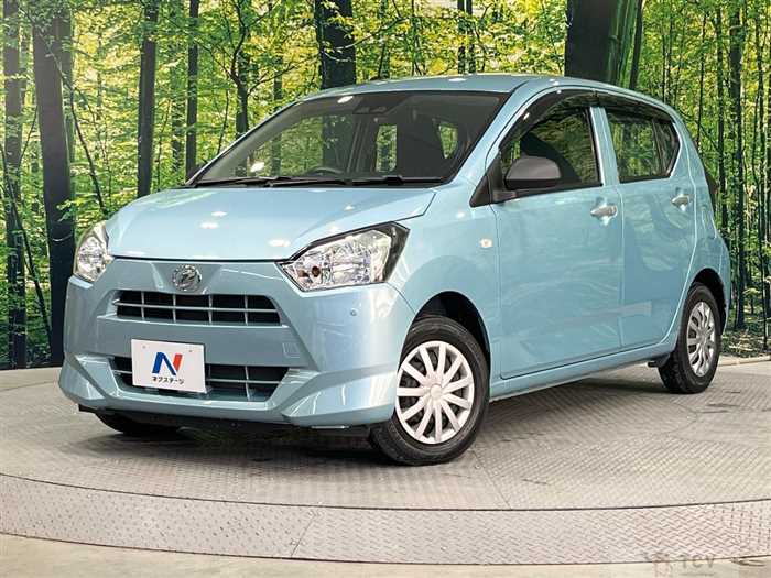 2021 Daihatsu Mira Es