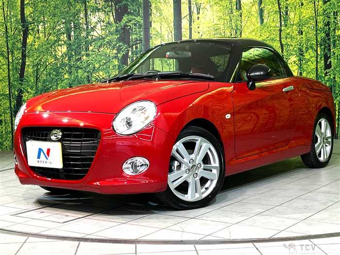 2024 Daihatsu Copen