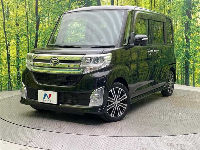 2014 Daihatsu Tanto