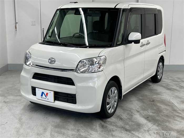 2017 Daihatsu Tanto
