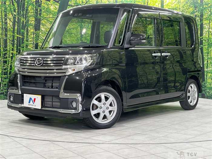 2018 Daihatsu Tanto