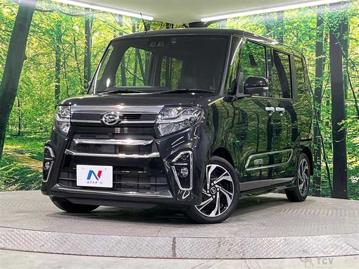 2022 Daihatsu Tanto