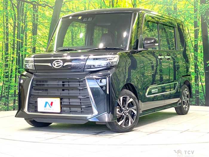 2022 Daihatsu Tanto