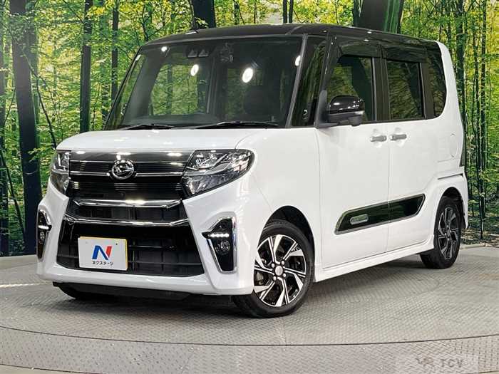 2021 Daihatsu Tanto