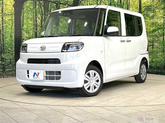 2023 Daihatsu Tanto