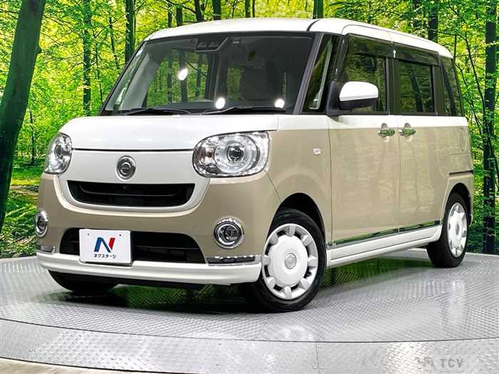 2021 Daihatsu Move Canbus