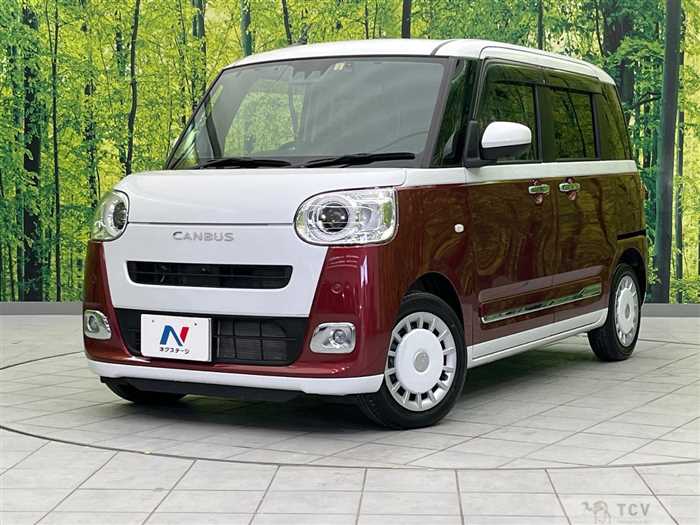 2023 Daihatsu Move Canbus