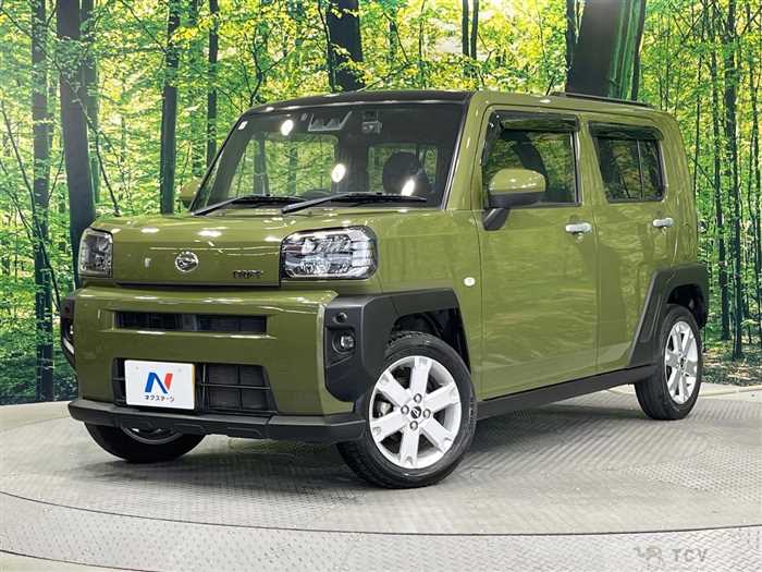 2020 Daihatsu Taft