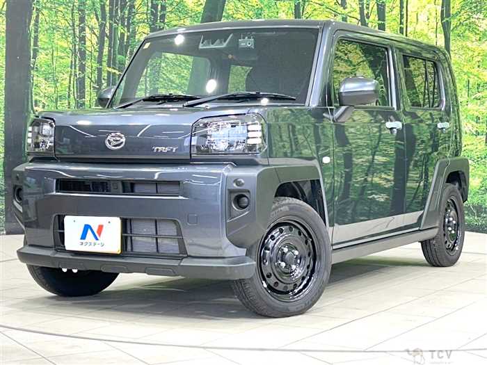 2023 Daihatsu Taft