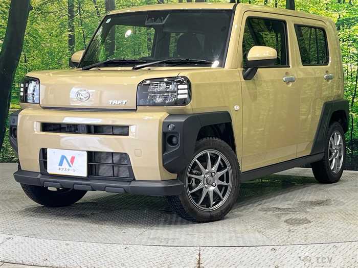 2024 Daihatsu Taft