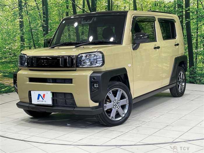 2021 Daihatsu Taft