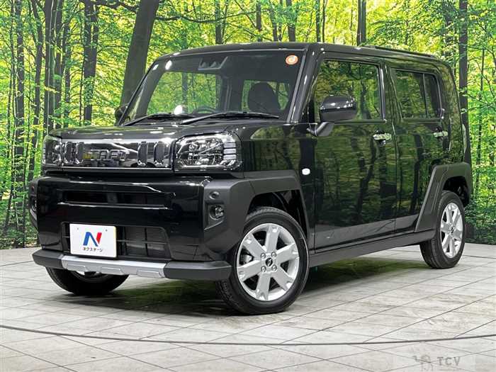 2025 Daihatsu Taft