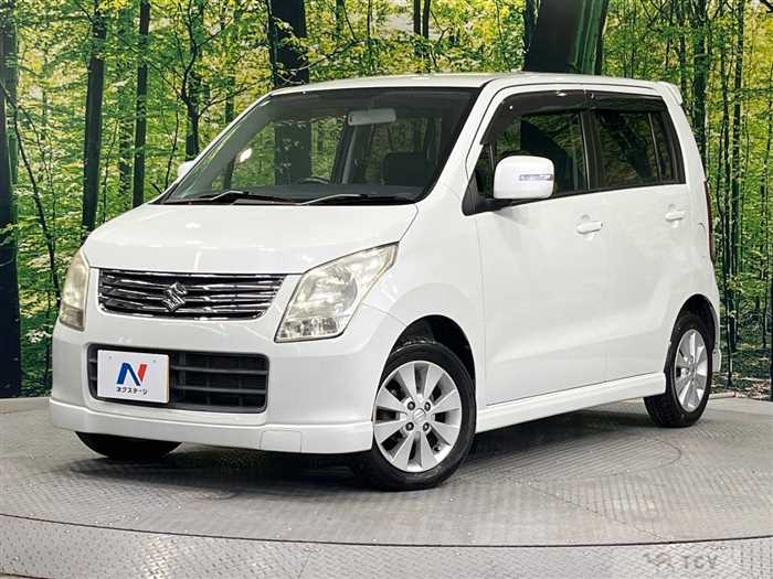 2011 Suzuki Wagon R