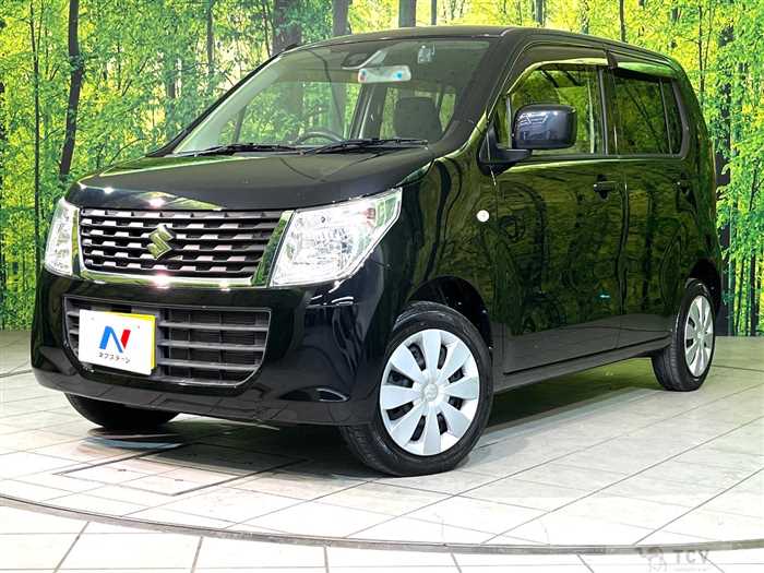 2015 Suzuki Wagon R