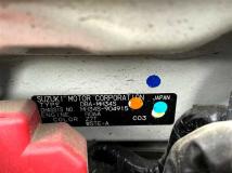 2012 Suzuki Wagon R Stingray