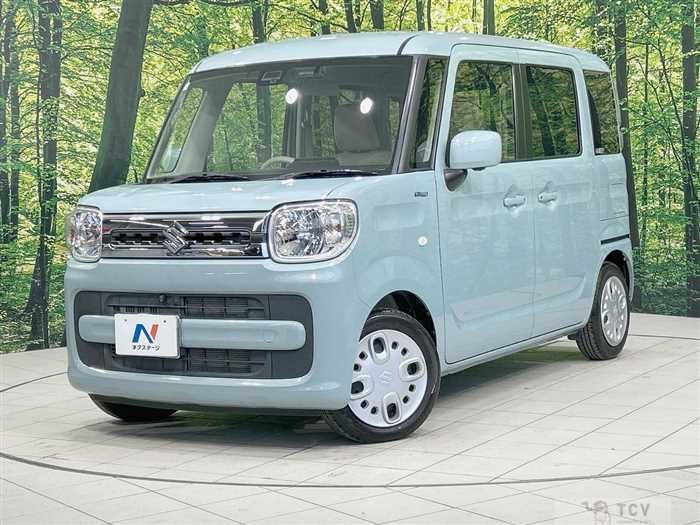 2020 Suzuki Spacia