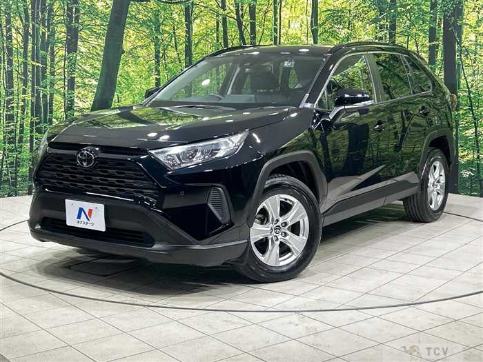 2020 Toyota RAV4