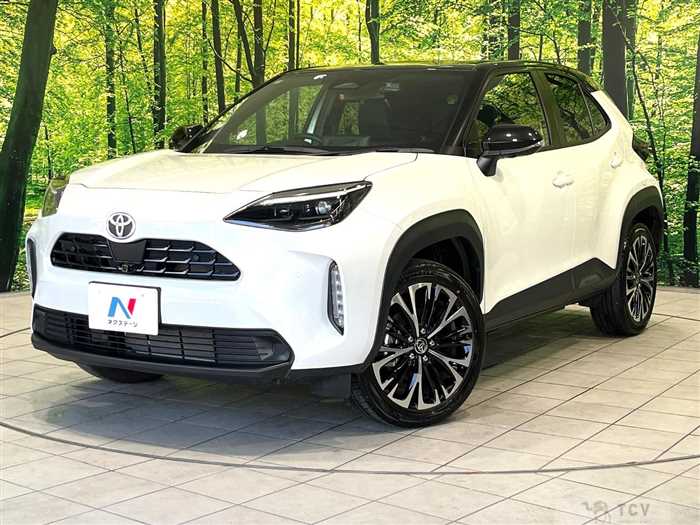 2025 Toyota Yaris Cross