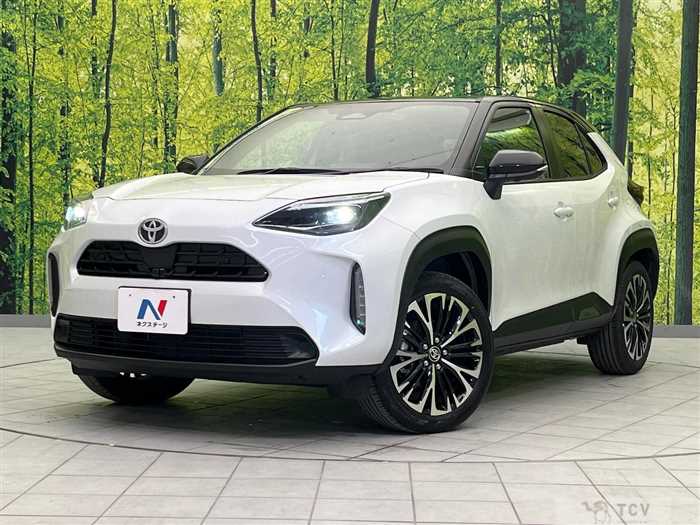 2025 Toyota Yaris Cross