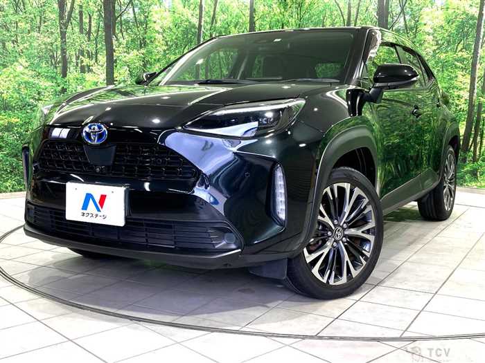 2020 Toyota Yaris Cross