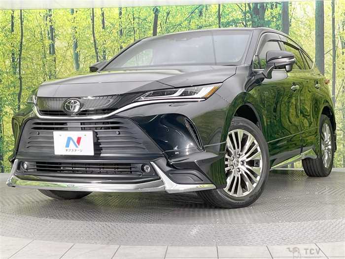 2020 Toyota Harrier