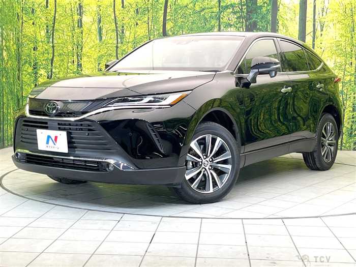 2020 Toyota Harrier