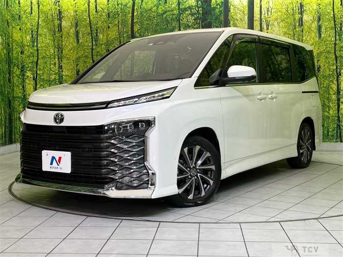 2023 Toyota Voxy