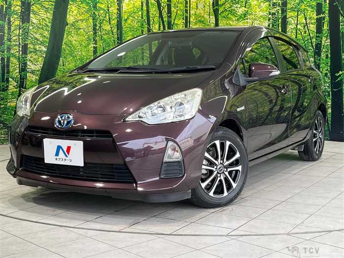 2014 Toyota AQUA