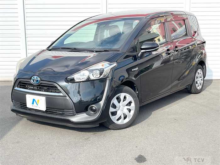 2016 Toyota Sienta