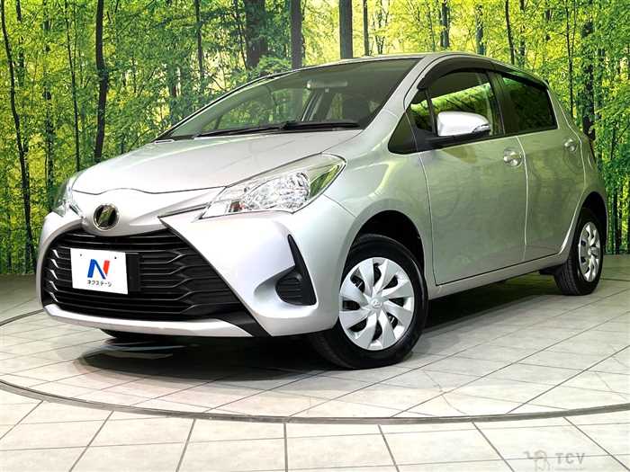 2018 Toyota Vitz