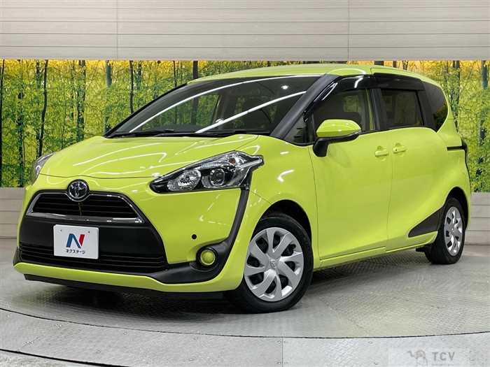 2016 Toyota Sienta